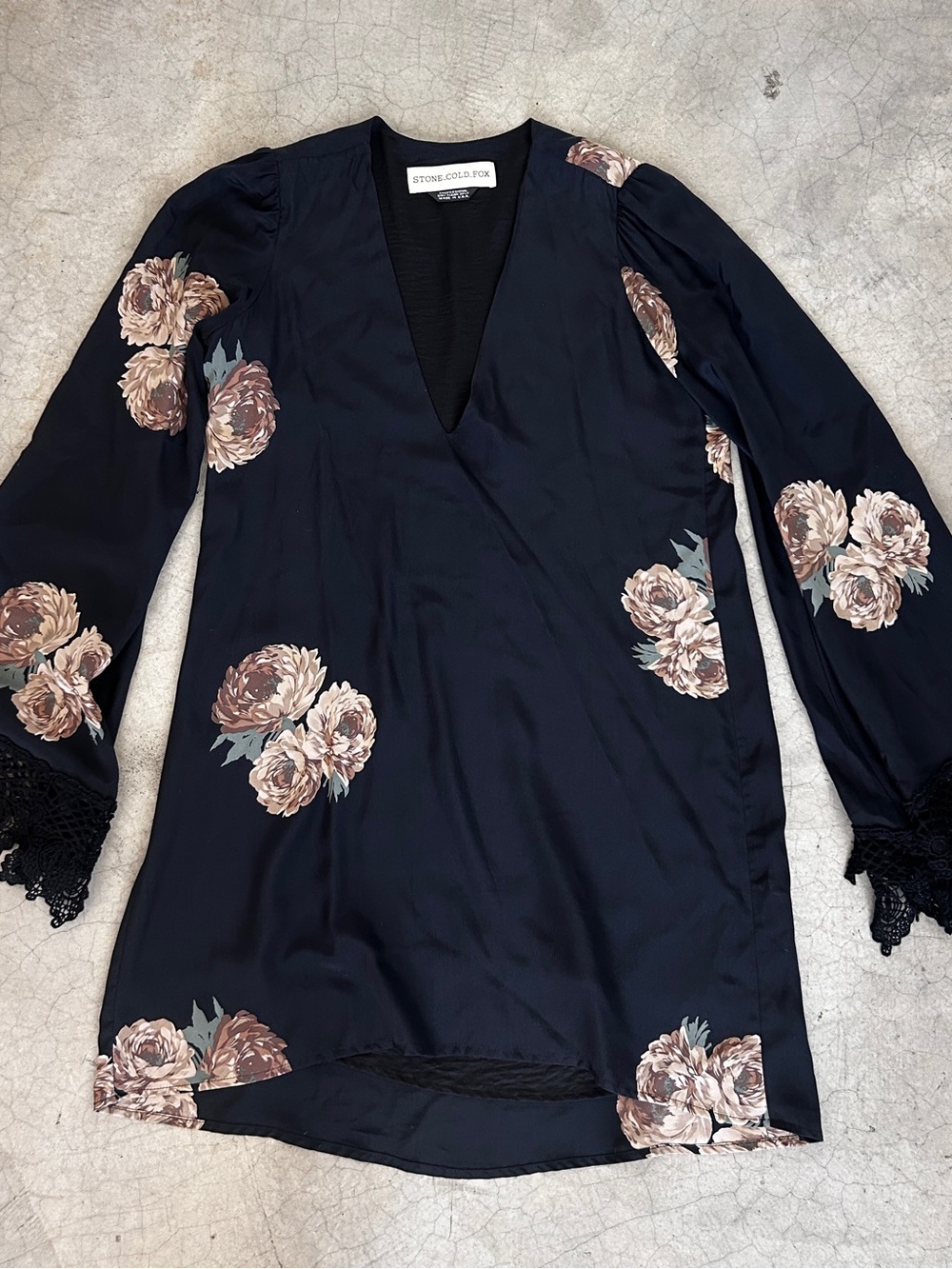 Stone Cold Fox 🌼 Dharma Boardwalk Dress